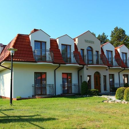 Osrodek Wypoczynkowy Lazur Hotel Poddabie Exterior photo