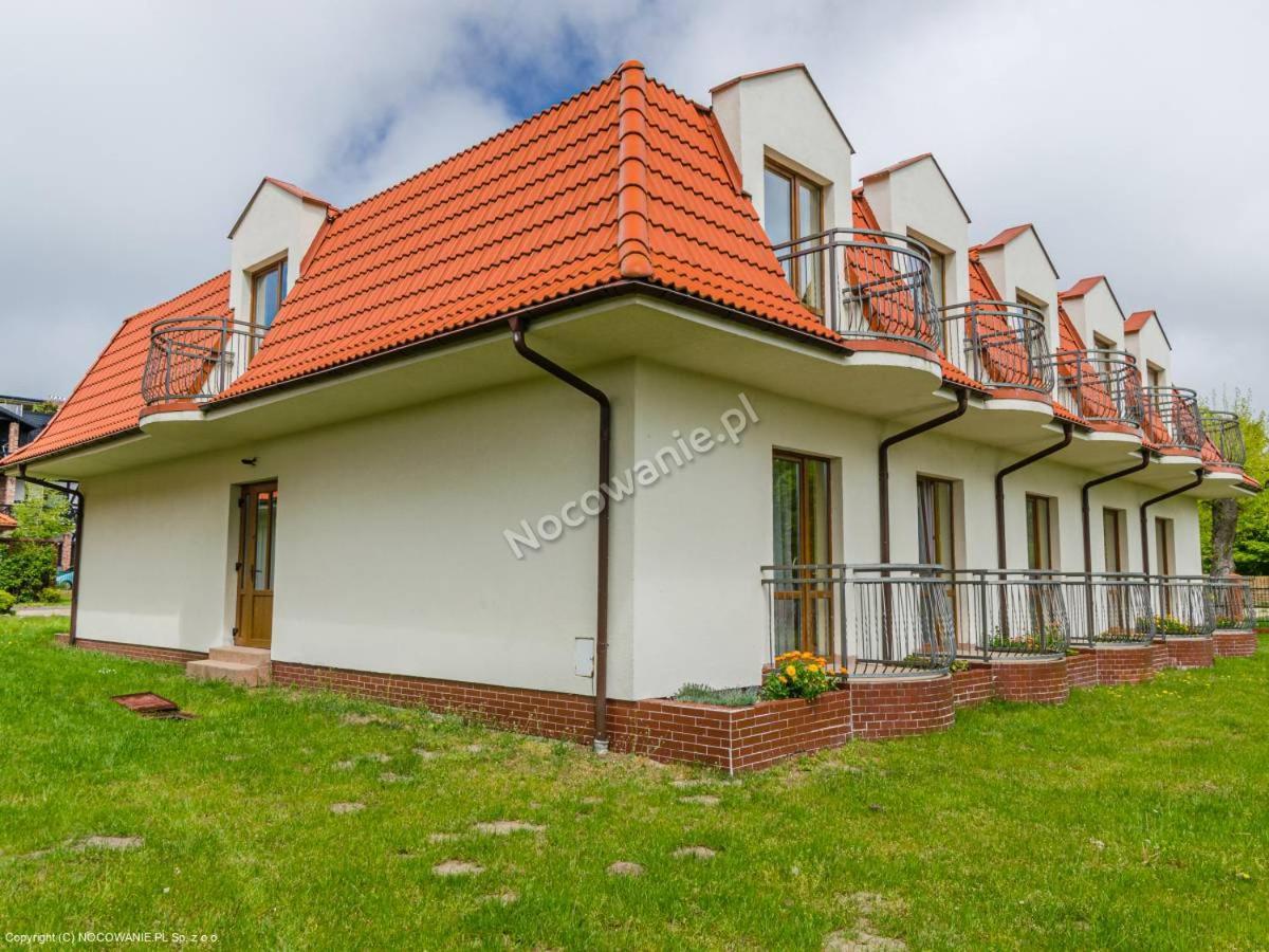 Osrodek Wypoczynkowy Lazur Hotel Poddabie Exterior photo