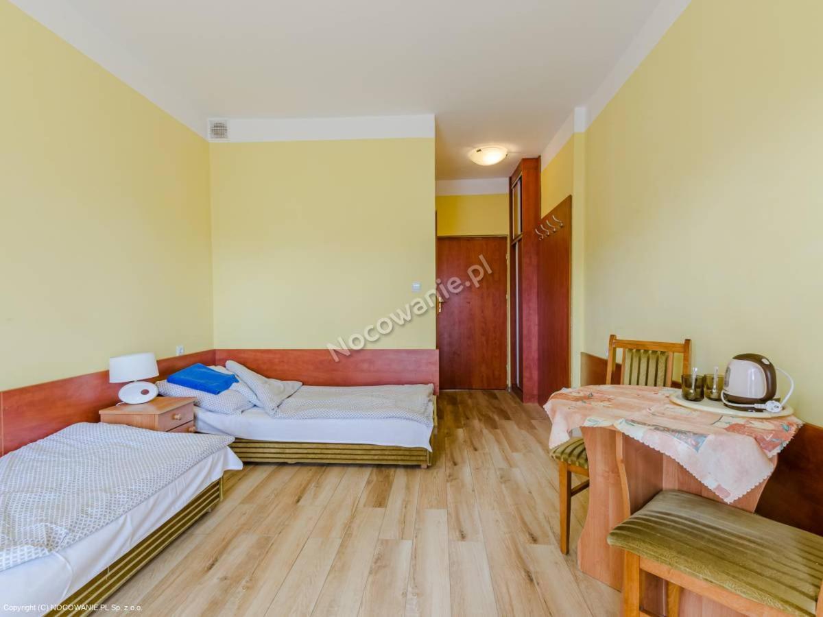 Osrodek Wypoczynkowy Lazur Hotel Poddabie Exterior photo